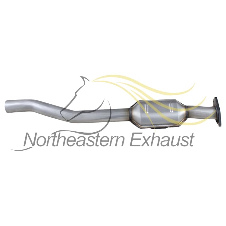 Rear Catalytic Converter for 2010-2017 GMC Terrain and Chevrolet Equinox | 2012-2015 Captiva Sport | 2.4L