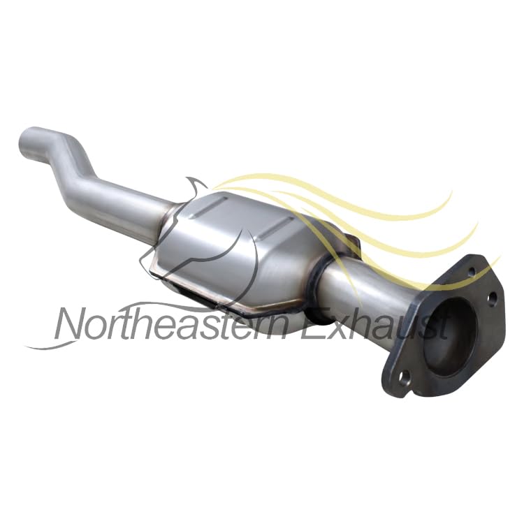 Rear Catalytic Converter for 2010-2017 GMC Terrain and Chevrolet Equinox | 2012-2015 Captiva Sport | 2.4L