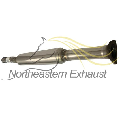 Exhaust Resonator Pipe for 2005-2009 Chevrolet Equinox | 2006-2009 Pontiac Torrent 3.4L