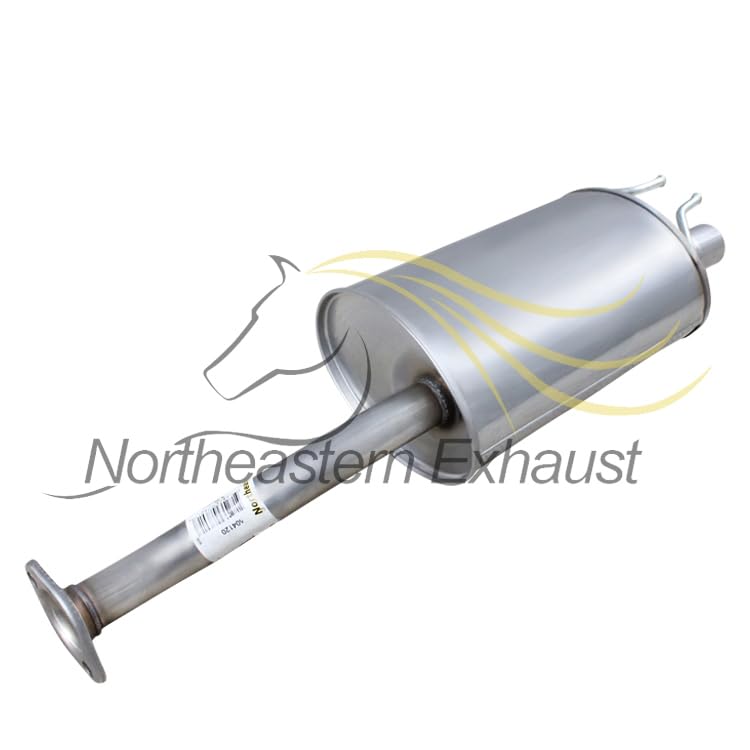 2012-2015 Honda Civic 1.8L Rear Exhaust Muffler