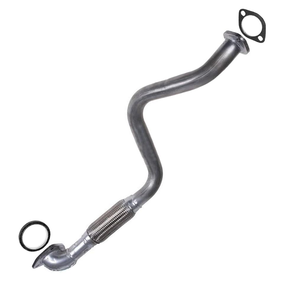 2004-2008 Chevy Aveo 1.6L | 2007-2008 Chevy Aveo5 1.6L Exhaust Front Flex Pipe