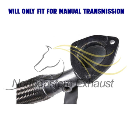 2004-2008 Chevy Aveo 1.6L | 2007-2008 Chevy Aveo5 1.6L Exhaust Front Flex Pipe