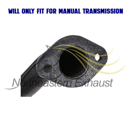 2004-2008 Chevy Aveo 1.6L | 2007-2008 Chevy Aveo5 1.6L Exhaust Front Flex Pipe