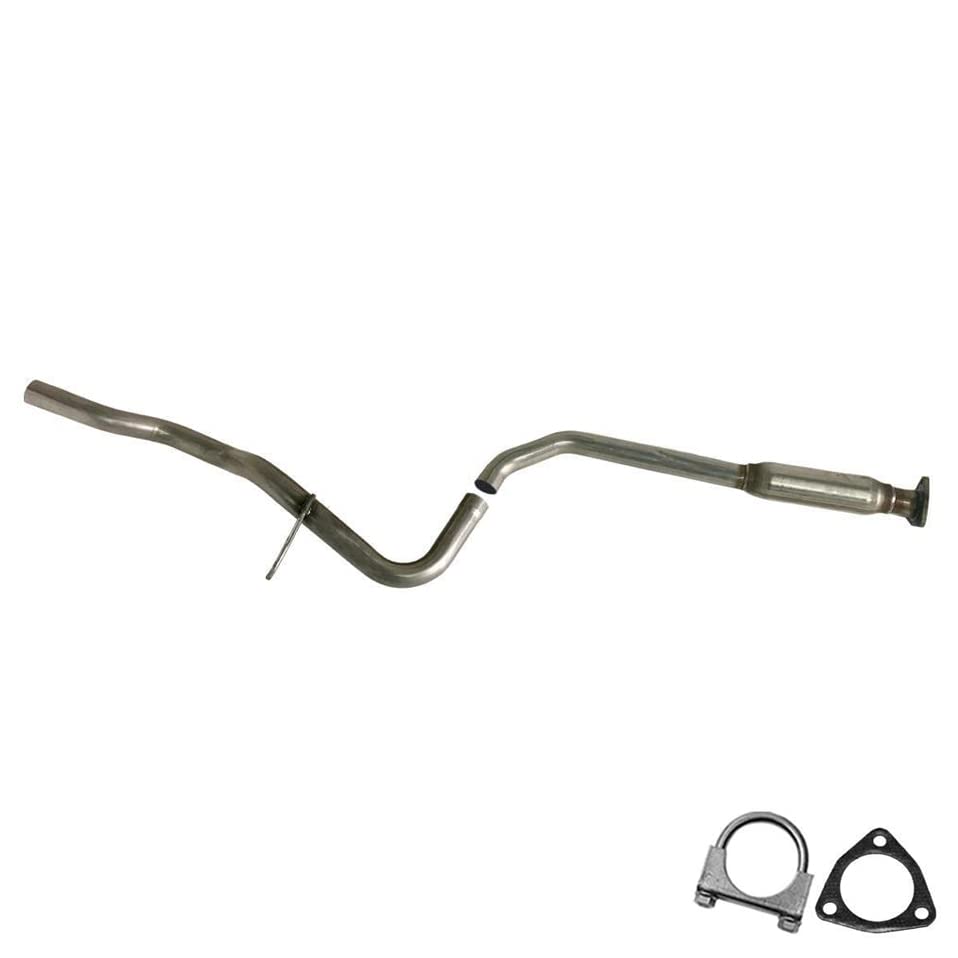 1999-2005 Chevrolet Cavalier 2.2L | 1999-2002Chevrolet Cavalier 2.4L | 1999-2005 Pontiac Sunfire 2.2L | 1999-2001 Pontiac Sunfire  2.4L Exhaust Resonator Pipe