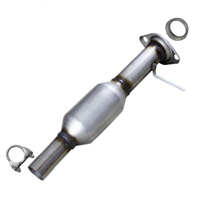 Rear Catalytic Converter for 2007-2009 Lexus RX350 3.5L | Toyota Highlander 2004-2007 3.3L and 2008-2010 3.5L