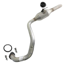 2003-2009 Toyota 4Runner and Lexus GX470 4.7L Exhaust Resonator Tail Pipe