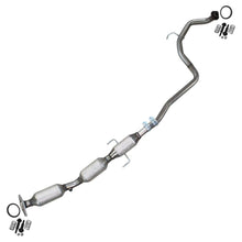 2007-2011 Toyota Yaris 1.5L Catalytic Converter with Resonator - EPA Approved