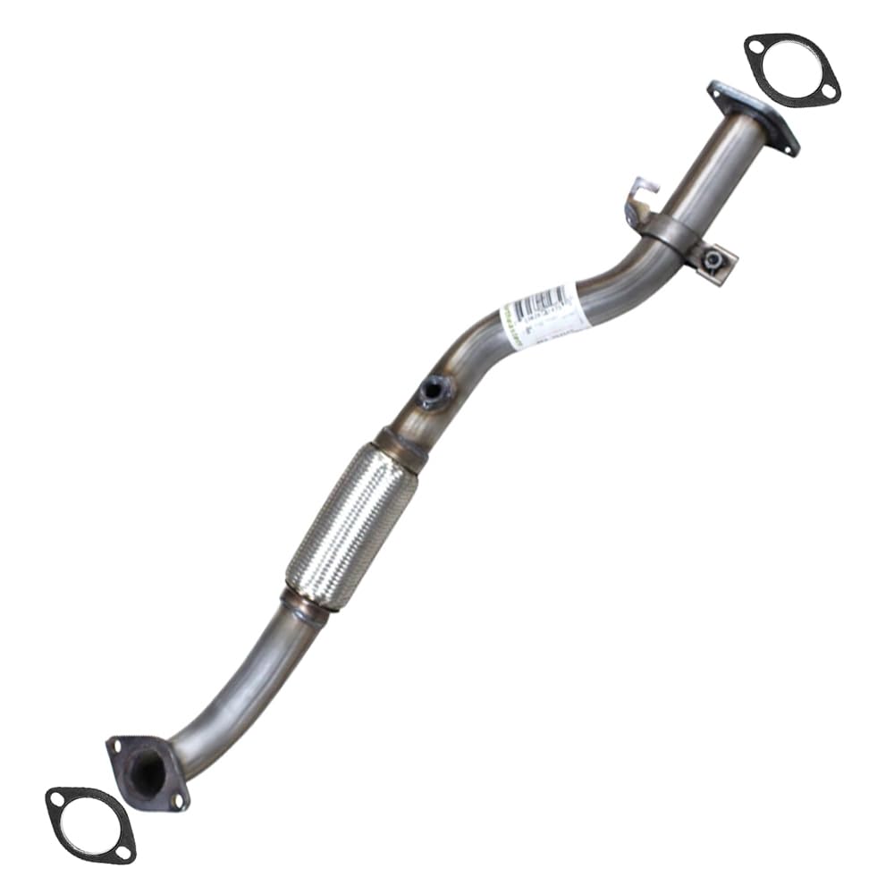 2007-2008 Hyundai Tiburon 2.0L Exhaust Front Pipe
