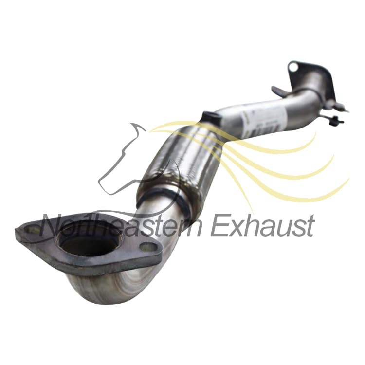 2007-2008 Hyundai Tiburon 2.0L Exhaust Front Pipe