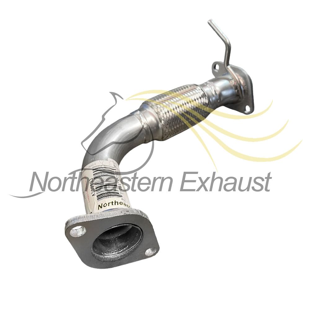 Front Exhaust Flex Pipe for 2011-2015 Hyundai Sonata/Kia Optima 2.4L