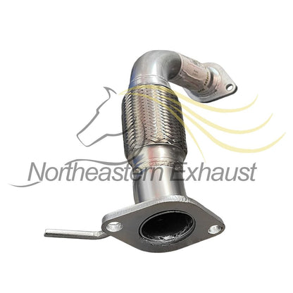 Front Exhaust Flex Pipe for 2011-2015 Hyundai Sonata/Kia Optima 2.4L