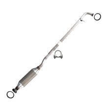 2007-2011 Toyota Camry 2.4L and 2010-2011 Toyota Camry 2.5L Exhaust Resonator Pipe