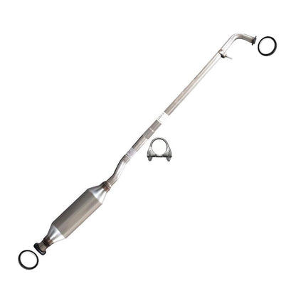 2007-2011 Toyota Camry 2.4L and 2010-2011 Toyota Camry 2.5L Exhaust Resonator Pipe