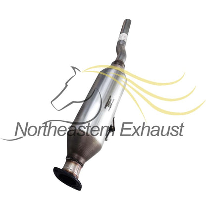 2007-2011 Toyota Camry 2.4L and 2010-2011 Toyota Camry 2.5L Exhaust Resonator Pipe