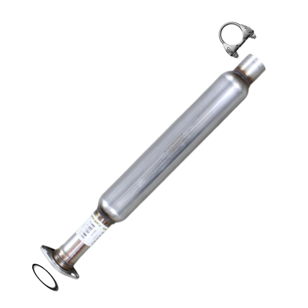 Exhaust Resonator for 2010-2015 Subaru Outback 3.6L | 2010-2014 Subaru Tribeca 3.6L