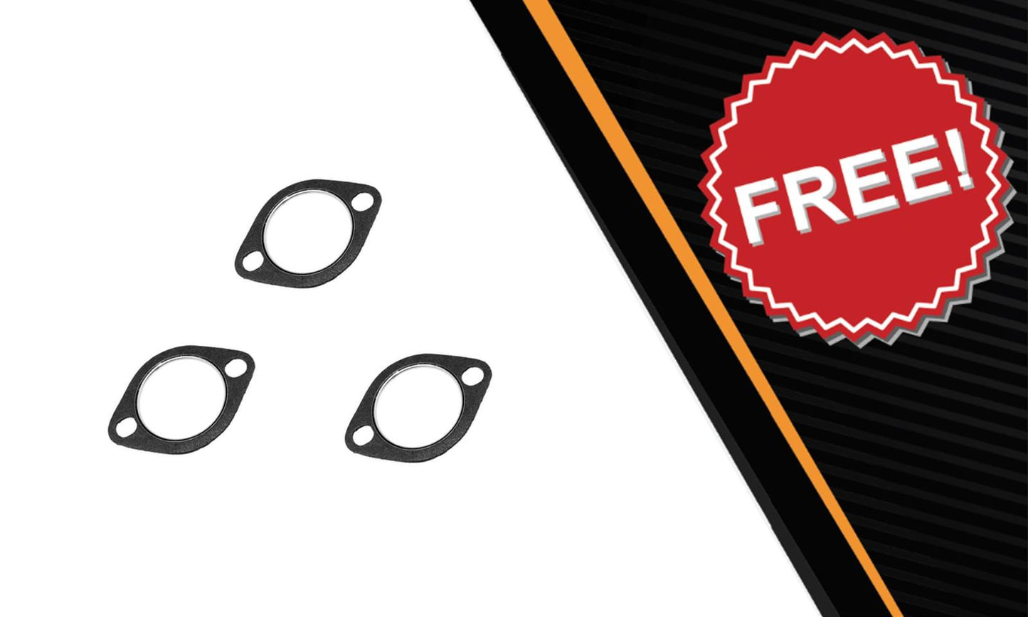 Exhaust Pipe for Enclave & Traverse 2009-2017 | Acadia 2009-2016 | Outlook 2009-2010 3.6L