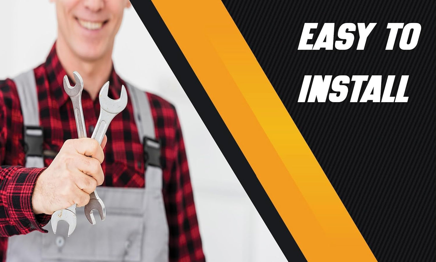 Exhaust Pipe for Enclave & Traverse 2009-2017 | Acadia 2009-2016 | Outlook 2009-2010 3.6L