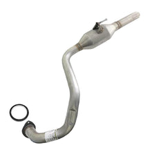2003-2009 Toyota 4Runner 4.7L Exhaust Resonator Tail Pipe