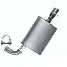 Exhaust Muffler for 2011-2015 Ford Explorer 3.5L | 2012-2015 Ford Explorer 2.0L | Driver-side