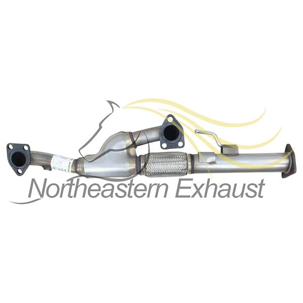 2012-2015 Honda Pilot 3.5L Front Exhaust Flex Pipe
