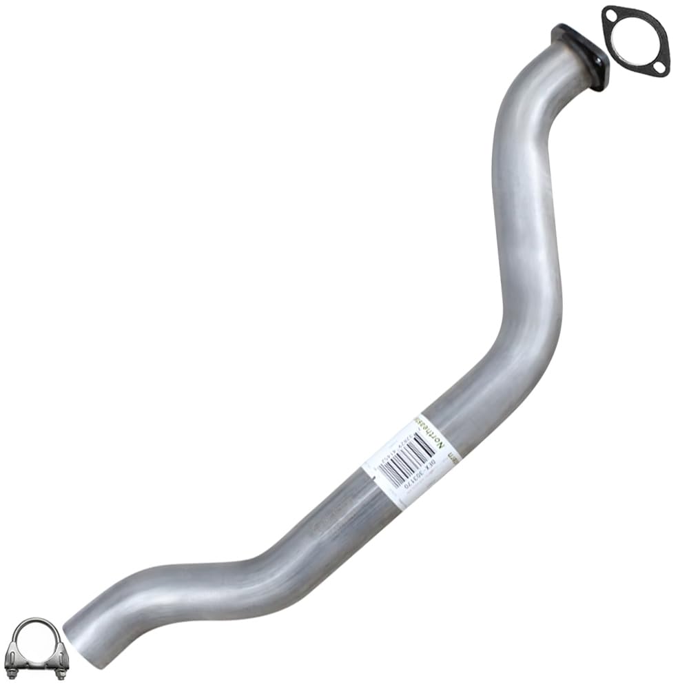 Intermediate Pipe for 2009-2017 Buick Enclave and Chevy Traverse 3.6L