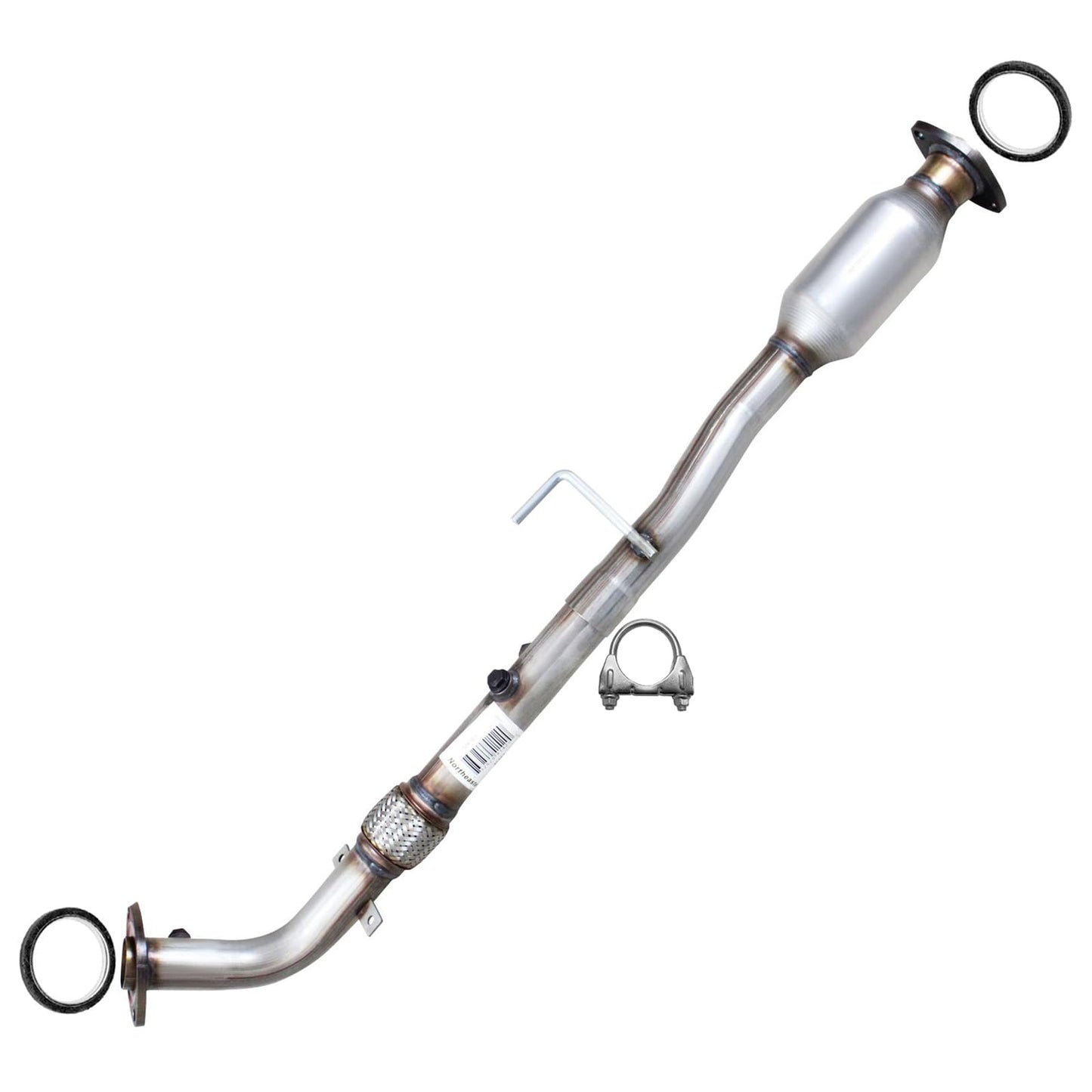 Catalytic Converter for 2002-2011 Toyota Camry | 2002-2008 Toyota Solara | 2.4L