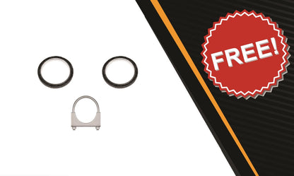 Catalytic Converter for 2002-2011 Toyota Camry | 2002-2008 Toyota Solara | 2.4L