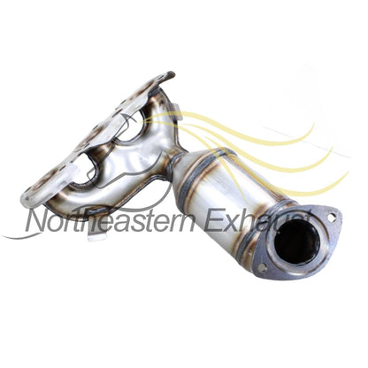 Passenger-side Manifold Catalytic Converter for 2002-2003 Lexus ES300 and 2002-2006 Toyota Camry 3.0L