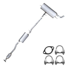2010-2017 Chevy Equinox 2.4L and 2010-2017 GMC Terrain 2.4L Catalytic Converter, Intermediate Pipe, Mufflers | Won't Fit PZEV