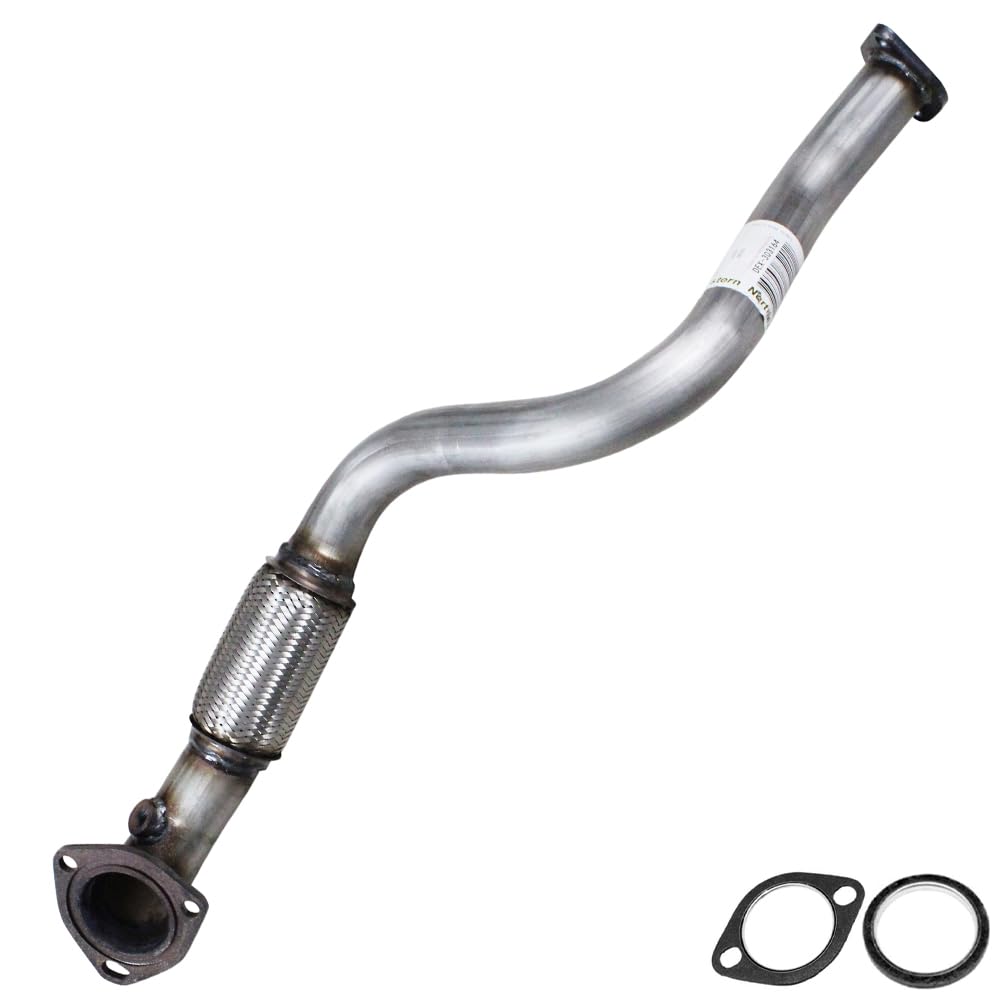Front Exhaust Pipe for 2009-2011 Chevy Aveo/Aveo5 | 2009 Pontiac G3 1.6L