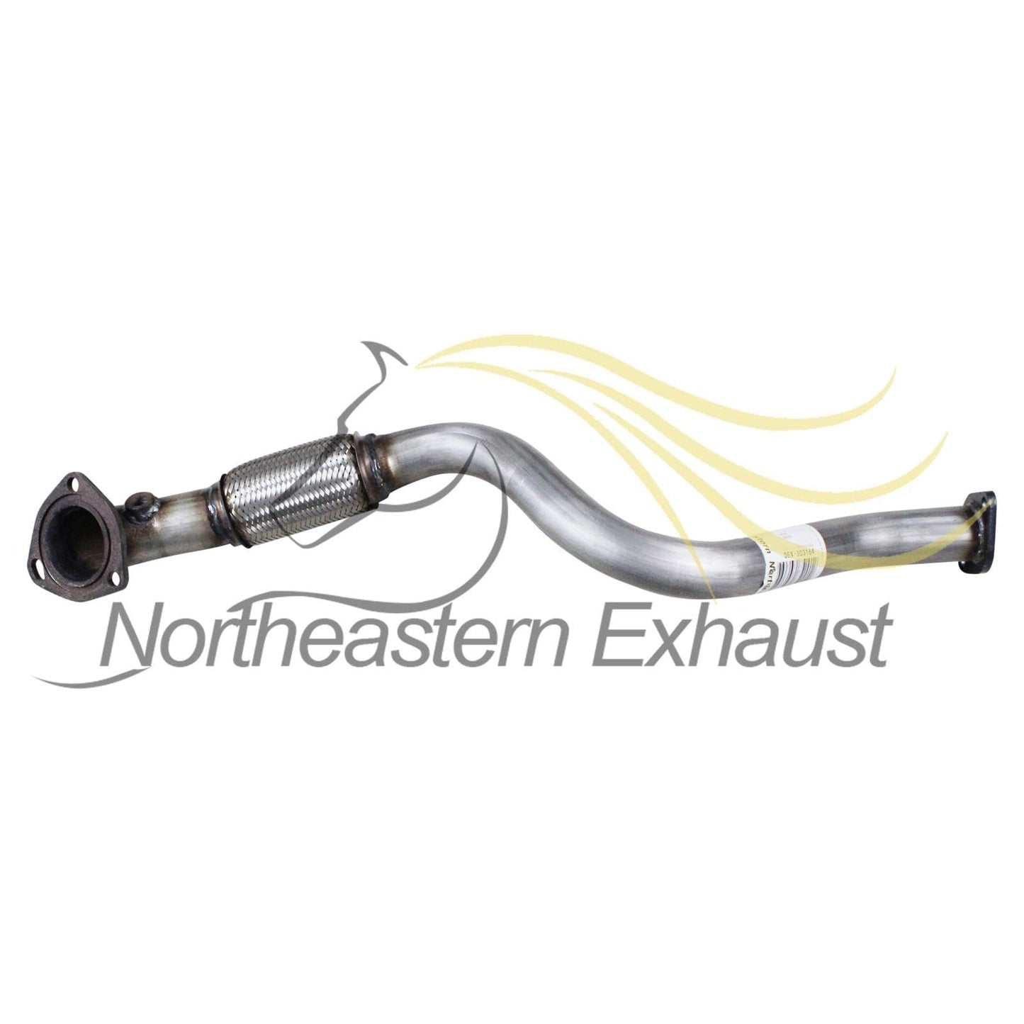 Front Exhaust Pipe for 2009-2011 Chevy Aveo/Aveo5 | 2009 Pontiac G3 1.6L
