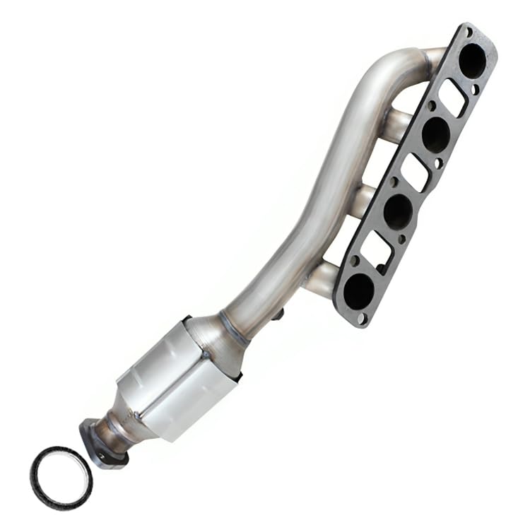 Passenger-Side Manifold Catalytic for 2004-2010 Infiniti QX56 | 2012-2016 Nissan NV2500/NV3500 | 2004-2015 Nissan Titan 5.6L