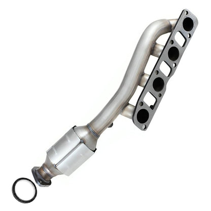 Passenger-Side Manifold Catalytic for 2004-2010 Infiniti QX56 | 2012-2016 Nissan NV2500/NV3500 | 2004-2015 Nissan Titan 5.6L