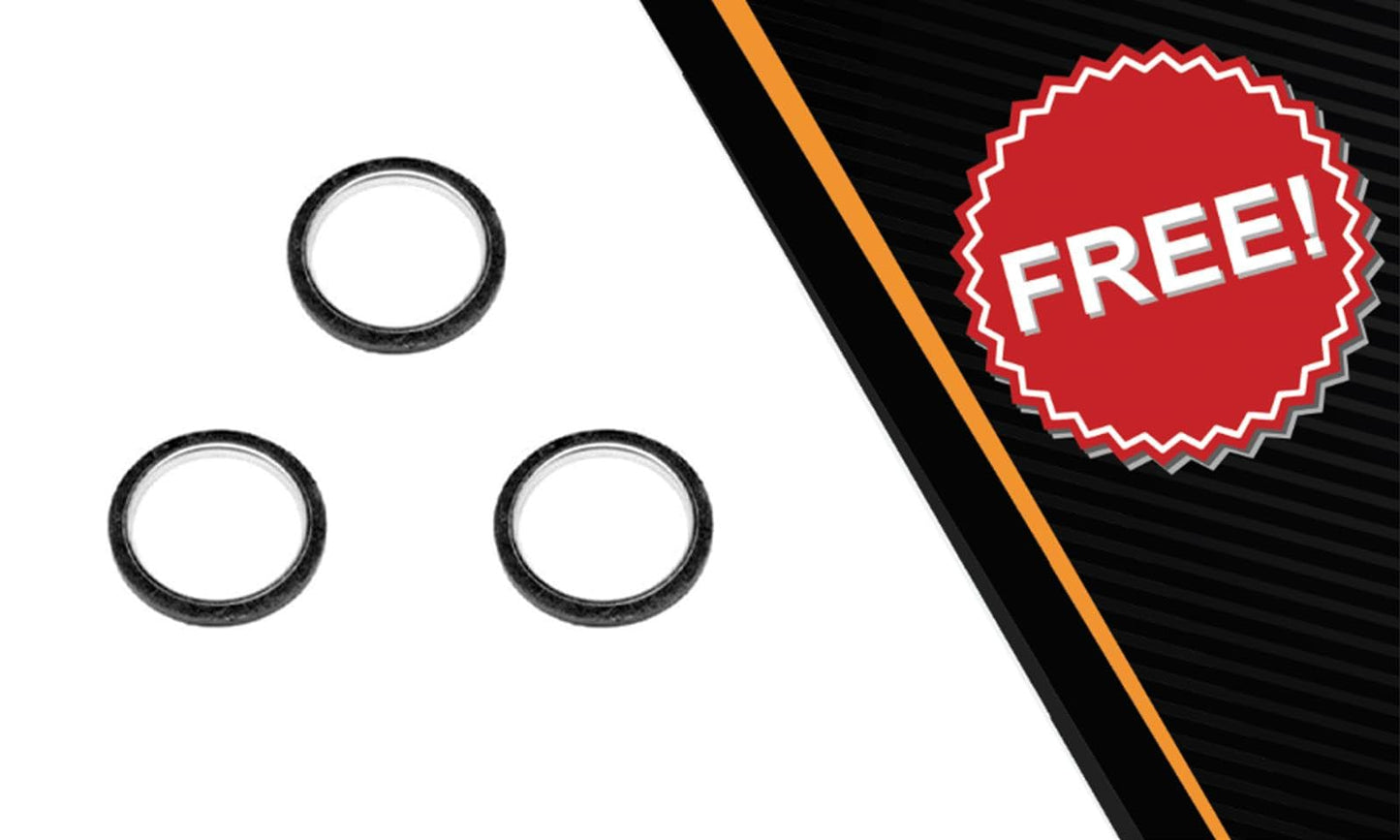 Catalytic Converter for 2004-2008 Solara 3.3L, 2004-2006 Lexus ES330 and Toyota Camry 3.3L