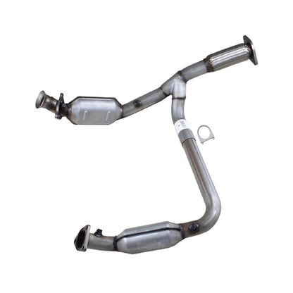 Exhaust Catalytic Converter for 2006-2009 Chevy Trailblazer and Buick Rainier 5.3L 6.0L