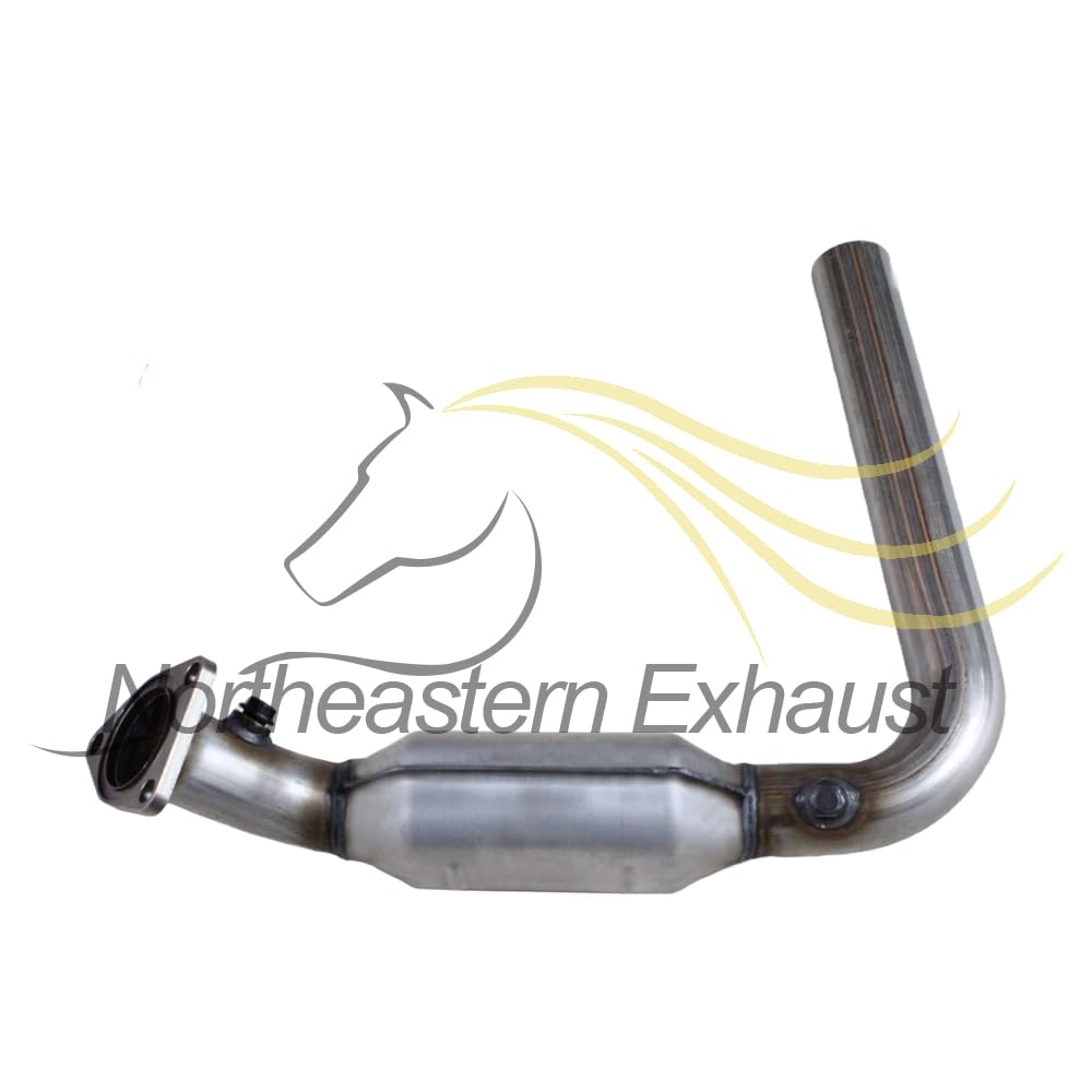 Exhaust Catalytic Converter for 2006-2009 Chevy Trailblazer and Buick Rainier 5.3L 6.0L