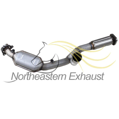 Exhaust Catalytic Converter for 2006-2009 Chevy Trailblazer and Buick Rainier 5.3L 6.0L