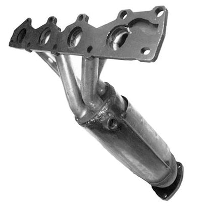 Manifold Catalytic Converter for Chevy Malibu 2004-2008 2.2L & 2008-2010 2.4L | Pontiac G6 2006-2009 2.4L | Saturn Aura 2007-2009 2.4L