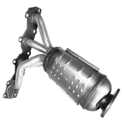 Manifold Catalytic Converter for Chevy Malibu 2004-2008 2.2L & 2008-2010 2.4L | Pontiac G6 2006-2009 2.4L | Saturn Aura 2007-2009 2.4L
