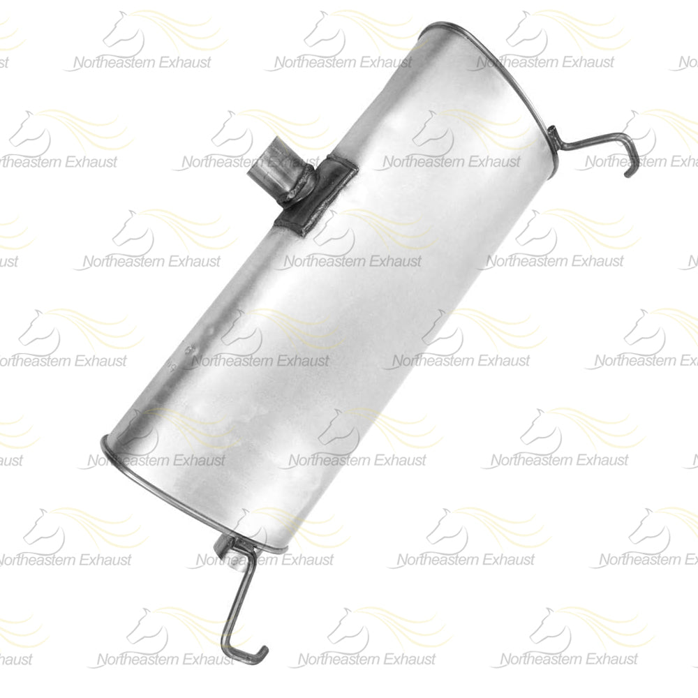 2008-2010 Pontiac G6 3.5L Exhaust Pipes, Resonator and Muffler