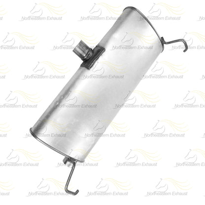 2008-2010 Pontiac G6 3.5L Exhaust Pipes, Resonator and Muffler