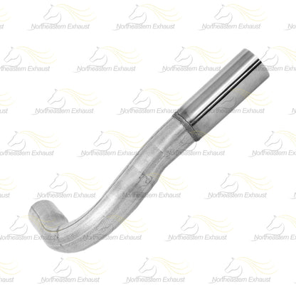 2008-2010 Pontiac G6 3.5L Exhaust Pipes, Resonator and Muffler