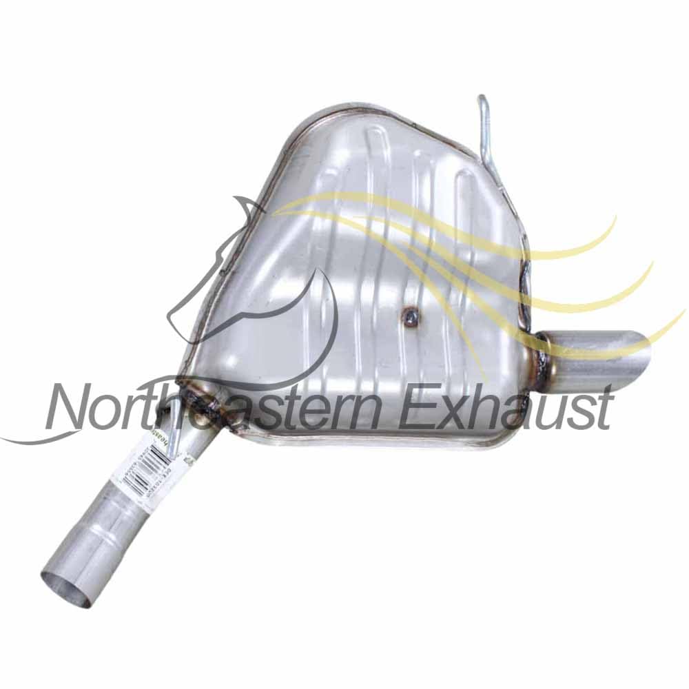 2011-2019 Jeep Grand Cherokee 3.6L Rear Exhaust Muffler
