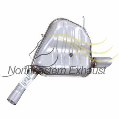 2011-2019 Jeep Grand Cherokee 3.6L Rear Exhaust Muffler