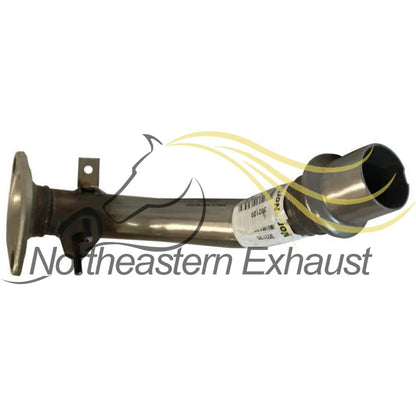 Exhaust Pipe for 1998-2002 Toyota Corolla and Chevy Prizm 1.8L