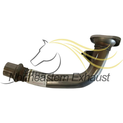 Exhaust Pipe for 1998-2002 Toyota Corolla and Chevy Prizm 1.8L