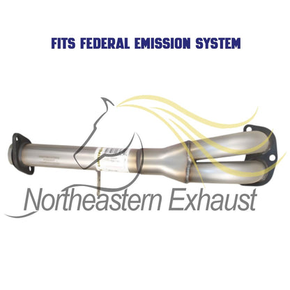 1997-2001 Honda CR-V 2.0L Exhaust Pipe