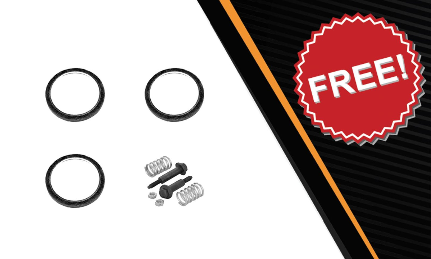 1997-2001 Honda CR-V 2.0L Exhaust Pipe