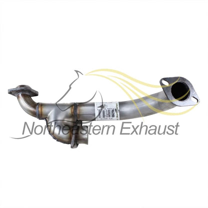 2008-2010 Dodge Grand Caravan 4.0L Exhaust Pipe and Resonator