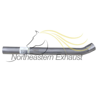 2008-2010 Dodge Grand Caravan 4.0L Exhaust Pipe and Resonator